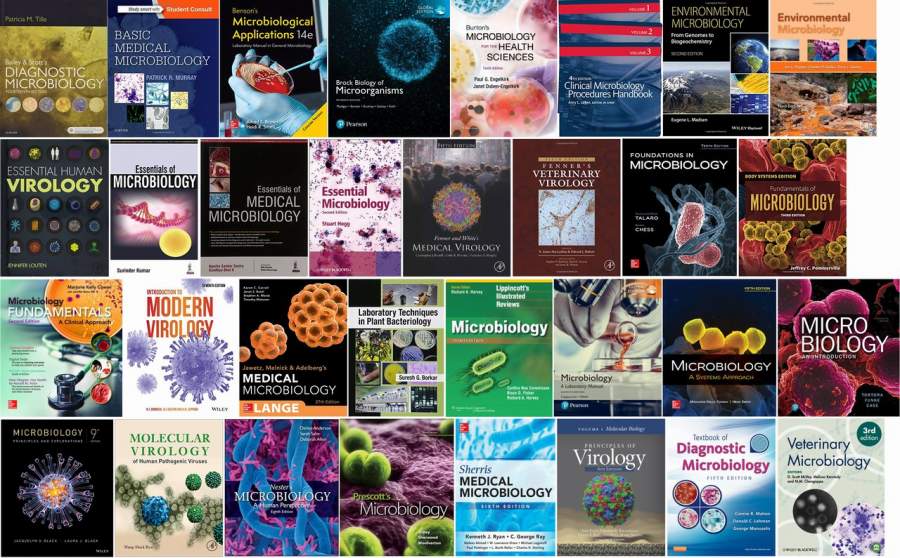 burton's microbiology for the health sciences pdf
