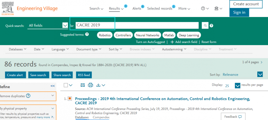 【2021-6-15】【大连海事大学主办】第六届自动化、控制和机器人工程国际会议(CACRE 20